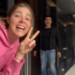 Adrián Uribe Instagram - Para iniciar la semana con todo 🤣 @adrianuribe : “hay c$br@n 🤣” No soy vengativa mi amor, sólo no podía dejar pasar 🙊🤣