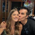 Adrián Uribe Instagram – Feliz cumpleaños mi amor!!! @thuanymart Ahora si ya casi me alcanzas!😜😍❤️🎉