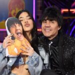 Adrián Uribe Instagram - Tener juntos a una leyenda de la televisión @donfranciscotv a una estrella juvenil nominada al latín Grammy @keniaos🔥 y a una enciclopedia humana @diegoruzzarin sólo es posible en @denochesinsueno 🇲🇽 Sábado 11 pm @canalestrellas 🇺🇸 Domingo 9/8 @univision
