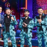 Adrián Uribe Instagram – Súper invitados  @elrecodooficial 🇲🇽 y @mariabecerra 🇦🇷 @denochesinsueno