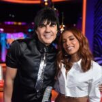 Adrián Uribe Instagram – Gracias @anitta por tu gran sentido del humor y tu enorme talento! 🔥 @denochesinsueno