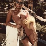 Adriane Galisteu Instagram - Permita-se, no metter what… #semanademoda #lifestyle #trend 📷@viniciusmochizuki Santa Teresa Hotel Rio - MGallery