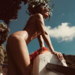 Adriane Galisteu Instagram - Permita-se, no metter what… #semanademoda #lifestyle #trend 📷@viniciusmochizuki Santa Teresa Hotel Rio - MGallery