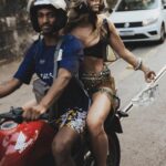 Adriane Galisteu Instagram – Santa Teresa  do jeito que tem que ser! Eu amo! 💚💜💛🩵🤍🩷💙#carnavaldagalisteu #carnaval #santateresa Santa Teresa Hotel Rio – MGallery