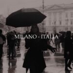 Adriane Galisteu Instagram – Um pouco de tudo… que eu amo! #moda #mfw #milao tá só começando! 🖤 Armani Hotel Milano