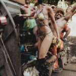 Adriane Galisteu Instagram – Santa Teresa  do jeito que tem que ser! Eu amo! 💚💜💛🩵🤍🩷💙#carnavaldagalisteu #carnaval #santateresa Santa Teresa Hotel Rio – MGallery