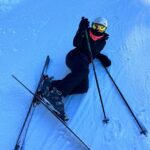 Adriane Galisteu Instagram – A gente cai mas não perde a pose…  #ski #snowday ⛄️❄️⛷️ @valentin.perret