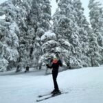 Adriane Galisteu Instagram – Let it Go BB #snow #family ❄️⛄️⛷️🎿 Le sanglier qui fume