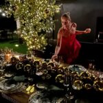 Adriane Galisteu Instagram - Feliz Natal 🎄 meus amores…. ♥️