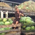 Adriane Galisteu Instagram - Meu #tbt é uma homenagem em um lugar que é um ícone na cidade! Parabéns Sampa te amo! ❤️ @ceagesp.oficial #parabenssaopaulo #sp #470anos #ceasa Ceagesp. Ceasa