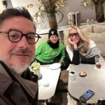 Adriane Galisteu Instagram - In love ♥️🇨🇭 com este lugar!!! @mo_savoyzurich #imafan #zurich #myswitzerland #ferias Mandarin Oriental Savoy, Zurich
