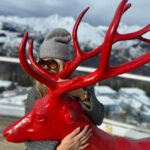 Adriane Galisteu Instagram - Our life is what our thoughts make it…. Pensamentos ! ♥️🇨🇭 @montreuxriviera @myswitzerlandbr #inlovewithswitzerland #ineedswitzerland Vevey