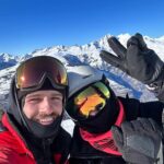 Adriane Galisteu Instagram – A gente cai mas não perde a pose…  #ski #snowday ⛄️❄️⛷️ @valentin.perret