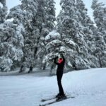 Adriane Galisteu Instagram – Let it Go BB #snow #family ❄️⛄️⛷️🎿 Le sanglier qui fume