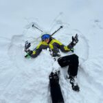 Adriane Galisteu Instagram – Let it Go BB #snow #family ❄️⛄️⛷️🎿 Le sanglier qui fume