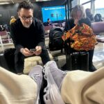 Adriane Galisteu Instagram – Dos 30°  para -1°  em 10 horas….. 🇨🇭🧀🍫♥️ @flyswiss @myswitzerlandbr 
#flyswiss
#inlovewithswitzerland
#ineedswitzerland Zurich Airport