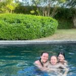 Adriane Galisteu Instagram - Um dia delícia nesse finzinnn de 2023 #familia #amorquenaosemede ♥️