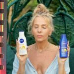 Adriane Galisteu Instagram - Ai que delícia o verão! Tô preparada pra mostrar o melhor da minha pele muito bem hidratada com NIVEA Firmador Q10 + Vitamina C, só assim me sinto segura e pronta pra aproveitar a época que eu mais amo! Ele previne a flacidez, hidrata por até 48 horas e é feito com ingredientes naturais!!! Eu amo e uso todos os dias , e principalmente no verão não dá pra ficar sem!!! 💙 #MeuCorpoMeuCuidado @NIVEABrasil *publi