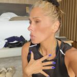 Adriane Galisteu Instagram - Bom dia as esforçadas….