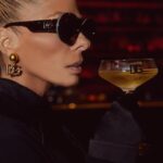 Adriane Galisteu Instagram – Cheers 🍸  Dolce moments ♥️ @dolcegabbana #mfw #martini Dolce & Gabbana Martini
