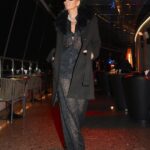 Adriane Galisteu Instagram - Last night in Milano ! 🖤 #belove #mfw #moda #italia Milano italy
