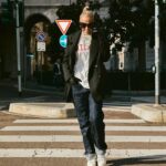 Adriane Galisteu Instagram - Movida pela liberdade de ser quem eu sou…. #milano #goodvibes #lifestyle #madeinbrazil #bamba #love 💚🤍♥️ Milano italy