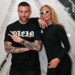 Adriane Galisteu Instagram - Plein Day @philippplein 🖤 #mfw Milano italy