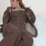Afra Saraçoğlu Instagram - AFRA 💙 DENIM #backstage gelmesin mi yaa 💥👑 Son fotografla beraber cok yorulduk ama degdi bee dumpı oldu bu loveeee it cunku #ILoveMe e heraldeeee hemide her halimiiii 💁🏼‍♀️