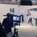 Afra Saraçoğlu Instagram - AFRA 💙 DENIM #backstage gelmesin mi yaa 💥👑 Son fotografla beraber cok yorulduk ama degdi bee dumpı oldu bu loveeee it cunku #ILoveMe e heraldeeee hemide her halimiiii 💁🏼‍♀️
