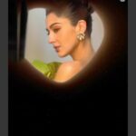 Afsana Khan Instagram – Thanks @saraalikhan95 💚🍀 my fvrt ✊🙌 Mumbai, Maharashtra