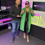Afsana Khan Instagram - I can’t wait 😝 for BBC interview @iharoonrashid ❤️@bbcasiannetwork ❤️🙏🇬🇧 BBC Asian Network