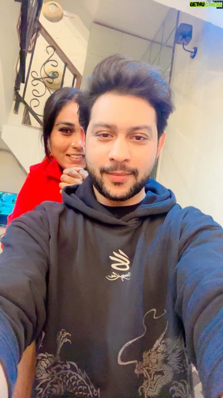 Afsana Khan Instagram - Nirmaan nu naio Farak painda ohna sar Jana mere Bina ❤️ @nirmaan01 ❤️ Chandigarh, India