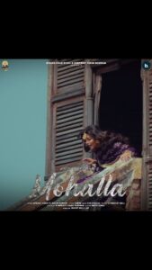 Afsana Khan Instagram - “🎶 The wait is over! Let the rhythm take you on a journey. Mohalla Is all yours.🌟 @itsafsanakhan 💫 Featuring @rakhisawant2511 @guritoorofficial Music @oyekunaal6 Lyrics by yours @abeerofficiall Project by @vikrant_bali_ Producer @gurpreetbaidwan01 Video @garrybhullarfilms Label @afsanakhanmusic Chandigarh, India