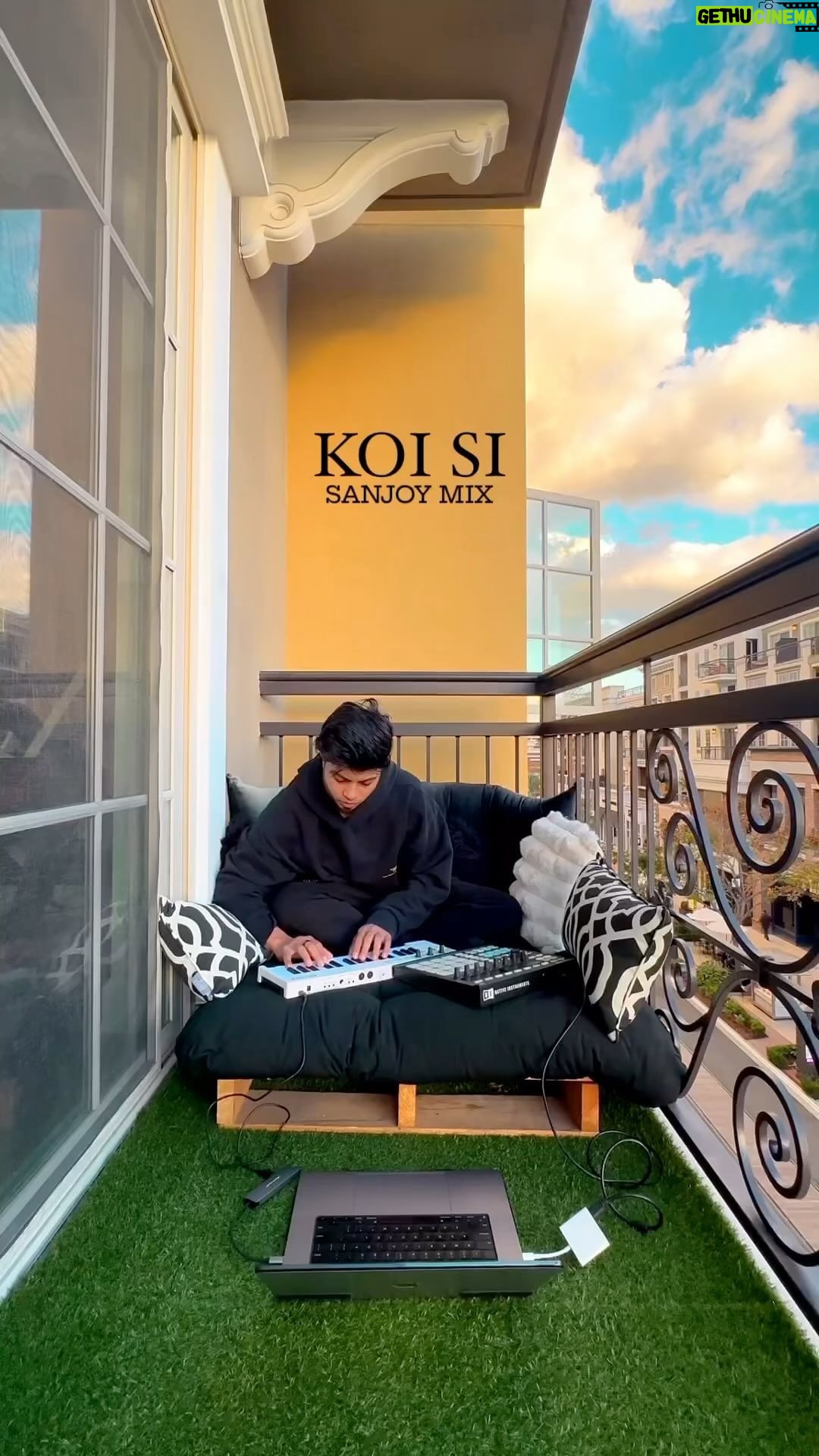 Afsana Khan Instagram - Koi si one more remix ❤️🙏🙌 Chandigarh, India