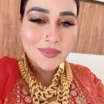 Afsana Khan Instagram - Koi si X Zeharmohabbat Which one u like guys ❤️🙏💫🧿😘 Chandigarh, India