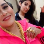 Afsana Khan Instagram - Love u @rupalijagga ❤️😘 sureeli darling