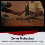 Afsana Khan Instagram – Zeharmohabbat X koi si Mumbai, Maharashtra