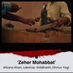 Afsana Khan Instagram - Zeharmohabbat X koi si Mumbai, Maharashtra