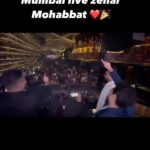 Afsana Khan Instagram - Koi si X zeharmohabbat Live in launching Mumbai party 🎉🙏❤️ Mumbai, Maharashtra