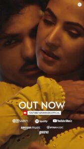 Afsana Khan Instagram - Here’s presenting to you the journey of love- ‘Zeher Mohabbat’ is all yours now! @adyah_music @taahashah @abhinakalra @ashraf.khan_00 @omi1187 @montysharma_23 @zainabideen @itsafsanakhan, @imsharmagaaurav @siddharthsinghmuzik @lakshay4real @dhrruvyogi @b2getherpros @Amankalsioffical #ZeherMohabbat