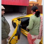 Afsana Khan Instagram - Koi si Kon c Keda c main ta khud Gaakar bhul gyi but eh dubara agya 😂