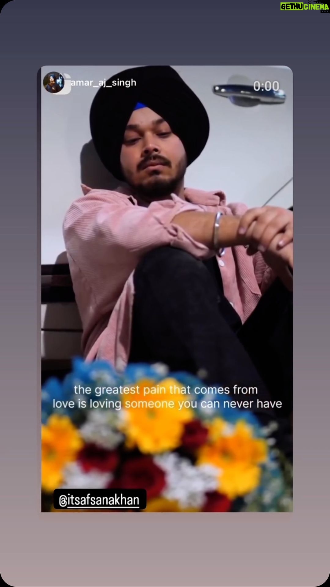 Afsana Khan Instagram - Koi sii unlimited love ❤️🙏