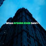 Afsana Khan Instagram - Koi c Trending Afsana khan everywhere ❤️❤️🙏
