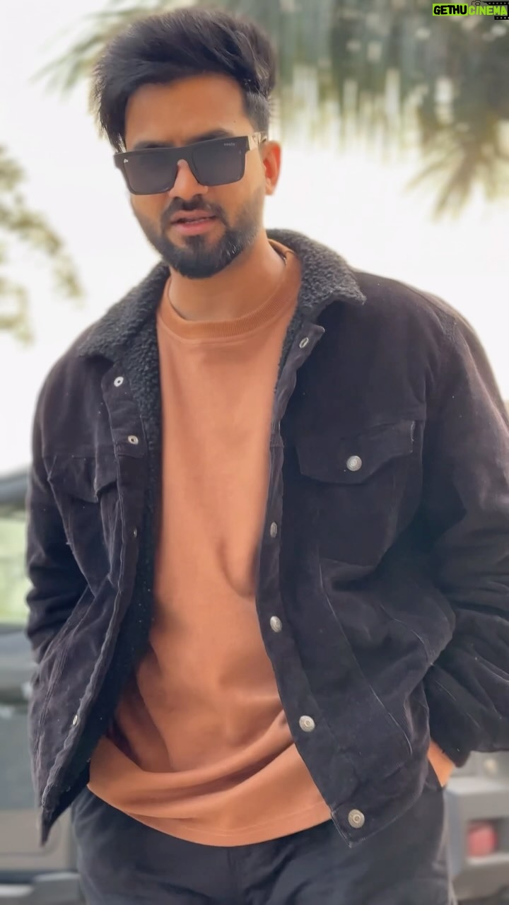 Afsana Khan Instagram - Vibe hai 🔥 #trend #reel #punjabi Video by @infamousfilms00