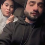 Afsana Khan Instagram - Viral sound Thanks so much guys Koi si Congratulations my love @itsafsanakhan