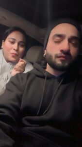 Afsana Khan Instagram - Viral sound Thanks so much guys Koi si Congratulations my love @itsafsanakhan