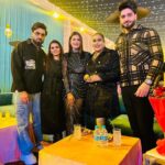 Afsana Khan Instagram - Mazaa ayaa mil kar ❤️