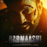 Afsana Khan Instagram - Badmaashi by @simmie_live & @itsafsanakhan releasing on 15th jan on my YouTube channel ✌️ Special thanks to my bro @dilpreetdhillon1 & @saragurpals 🤗 Music @avvysra Lyrics @ravhanjra Video @maan.hawktag