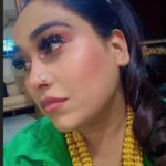 Afsana Khan Instagram - Mohalla ❤️🙏 Chandigarh, India