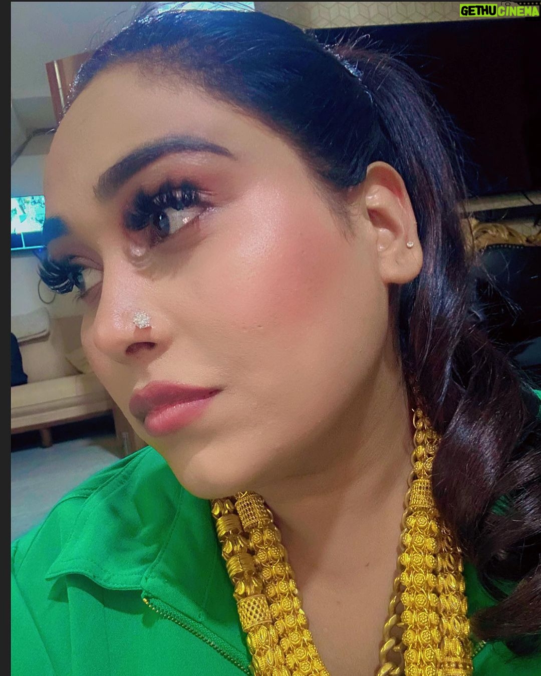 Afsana Khan Instagram - Mohalla ❤️🙏 Chandigarh, India